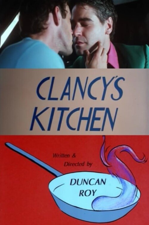 Постер Clancy's Kitchen